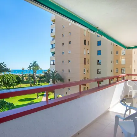 Διαμέρισμα Playamar, Primera Linea De Playa
