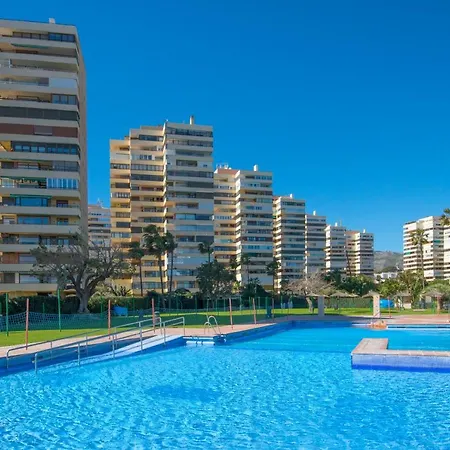 Διαμέρισμα Playamar, Primera Linea De Playa