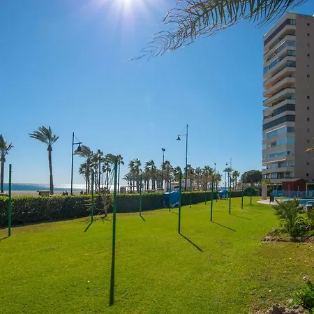 Playamar, Primera Linea De Playa * Τορρεμολίνος