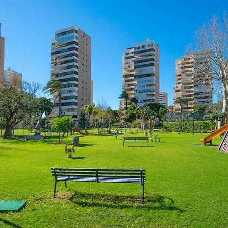 Playamar, Primera Linea De Playa Διαμέρισμα *